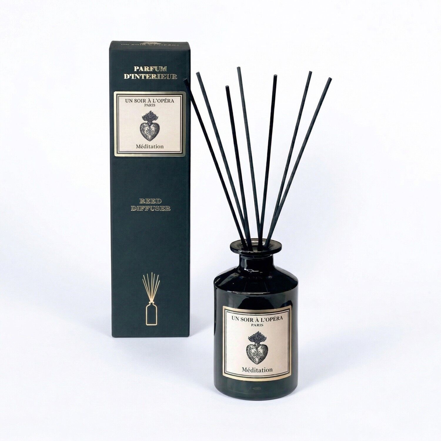 Meditationsduftdiffusor