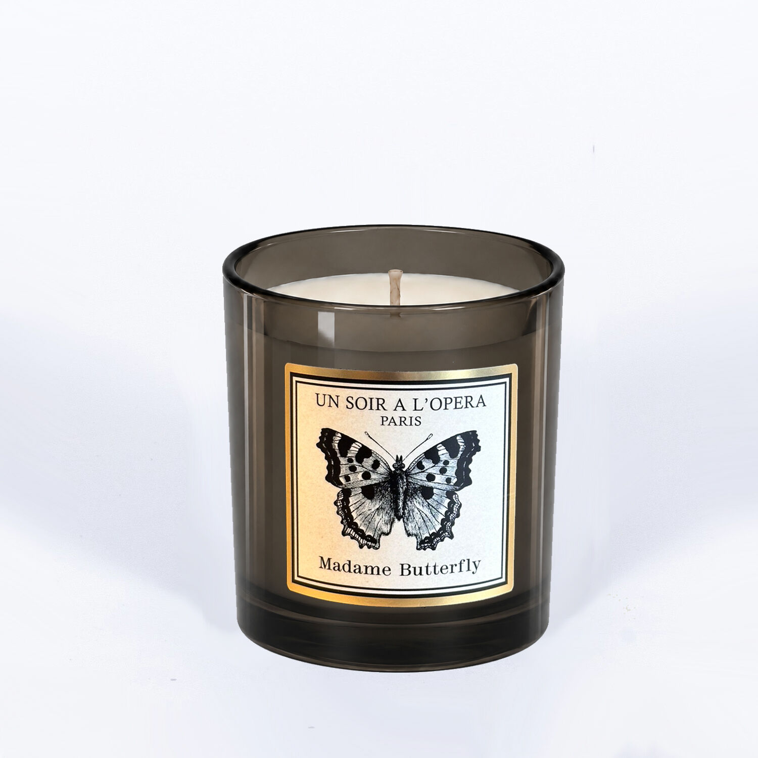 Duftkerze aus 100 % pflanzlichen Inhaltsstoffen – Madame Butterfly