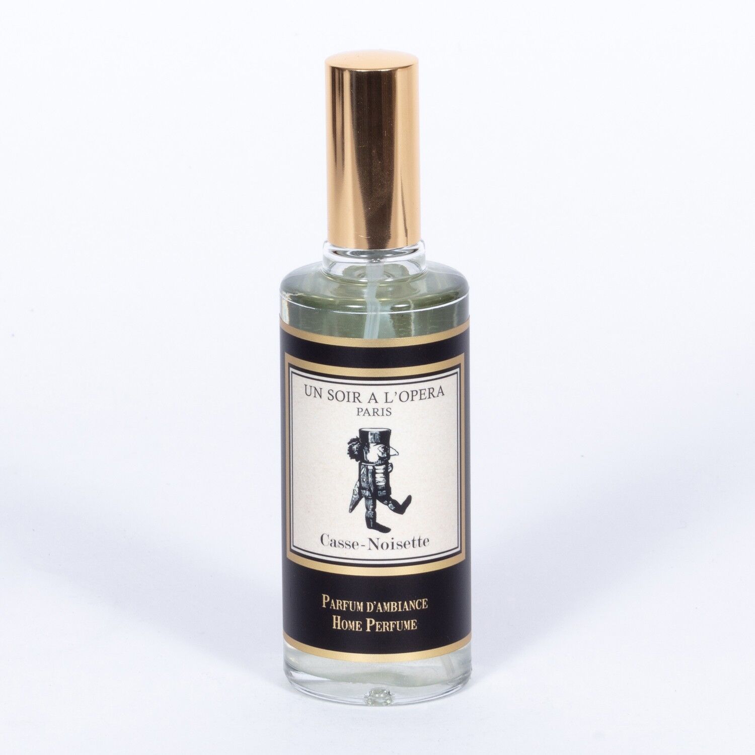 Nussknacker-Raumspray – Fichte & Lebkuchen 100 ml