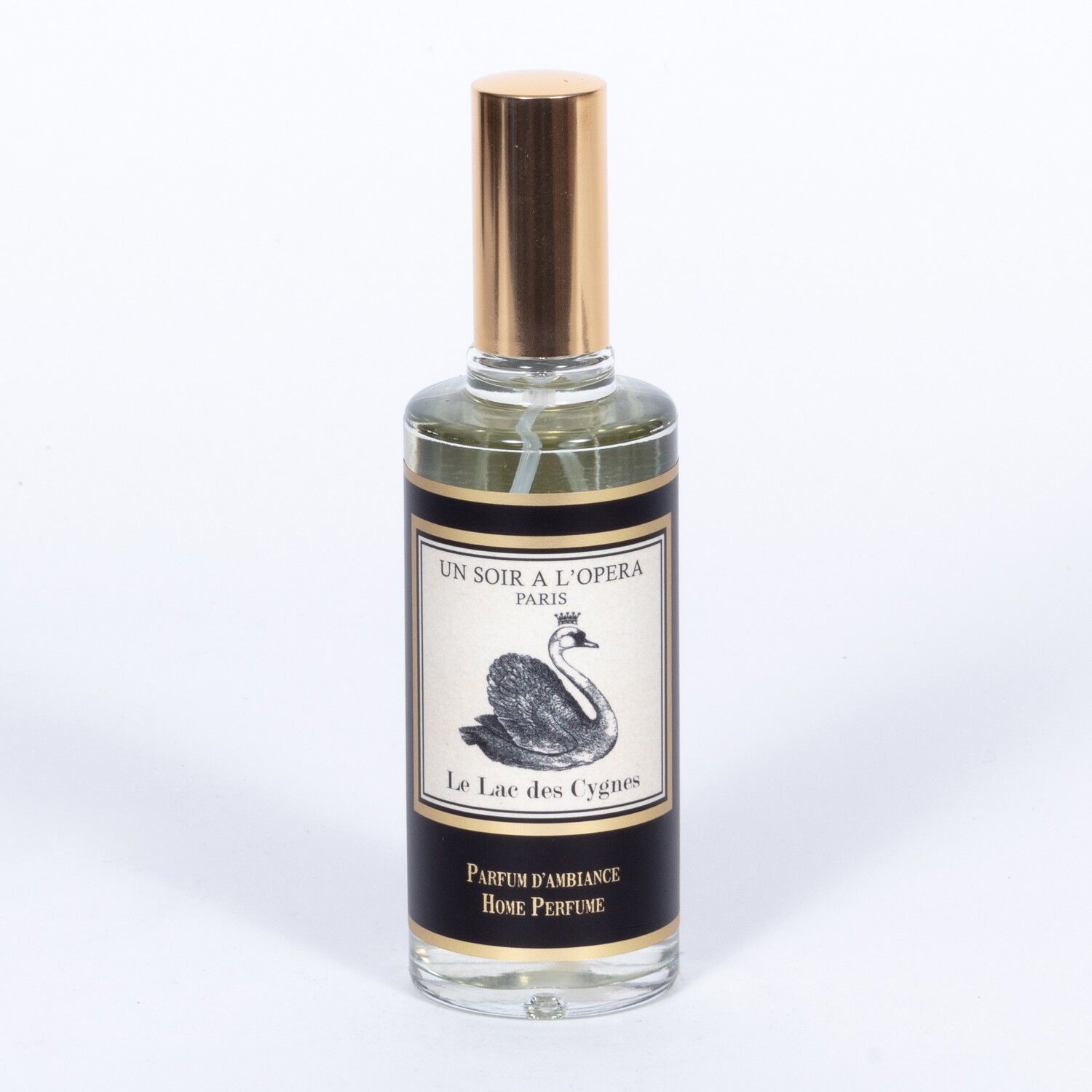 Raumspray „Schwanensee“ – Frisches Gras & weiße Blüten, 100 ml
