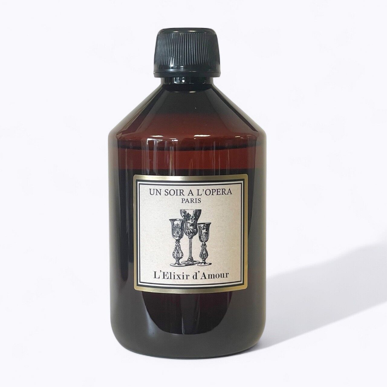 Nachfüllpackung für den Liebeselixier-Diffusor – 500 ml