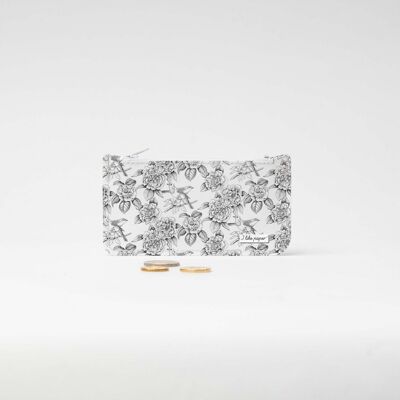 BIRDS LIKE FLOWERS porte-monnaie Tyvek®