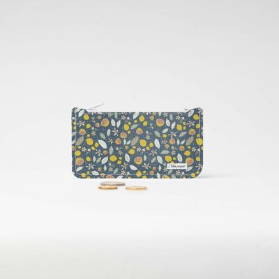 Porte-monnaie Tyvek® BLUE LEMONADE