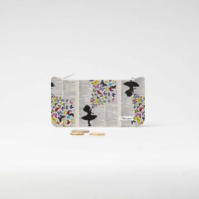 BUTTERFLIES FLY Monedero de cambio Tyvek®