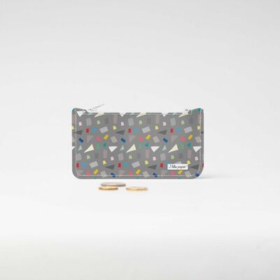 CONFETTI Tyvek® coin purse