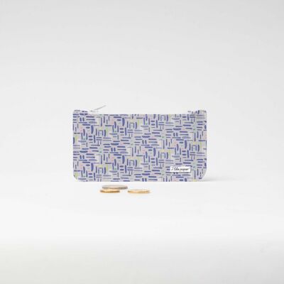 CRISS CROSS Tyvek® change wallet