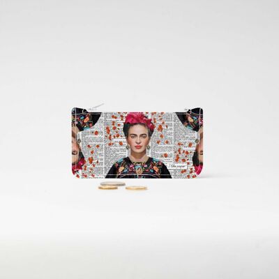 FRIDA ROSE Tyvek® change purse