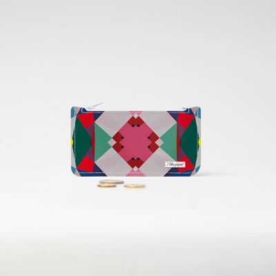 Porte monnaie GEOMETRICAL4 Tyvek®