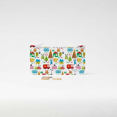 HAPPY WORLD Tyvek® change wallet