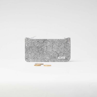 KUBIK STROKE Tyvek® change wallet