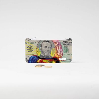 MAN OF PAPER Tyvek® change wallet