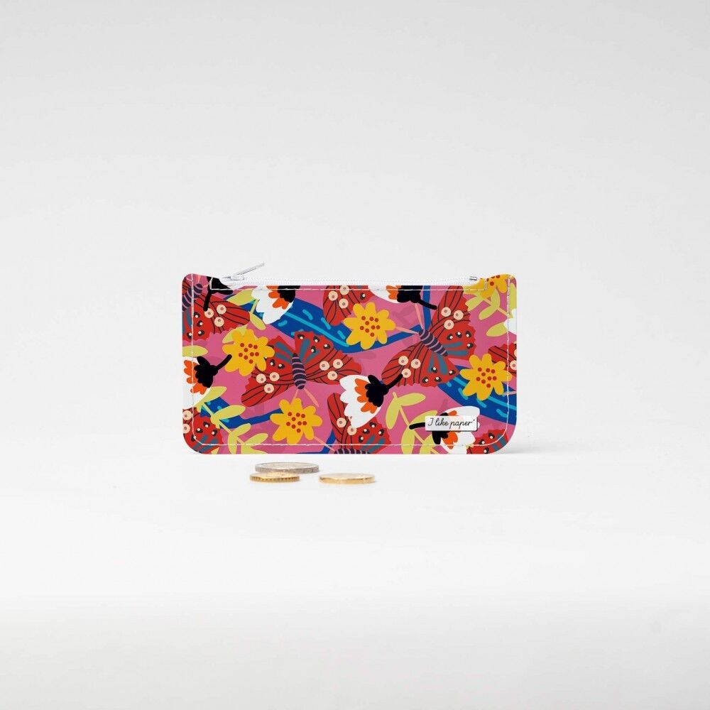 MARIPOSA Tyvek® portamonete