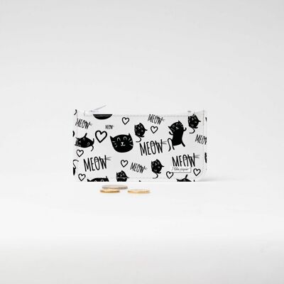 MEOW Tyvek® change wallet