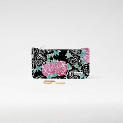 Cartera de cambio ROSES Tyvek®