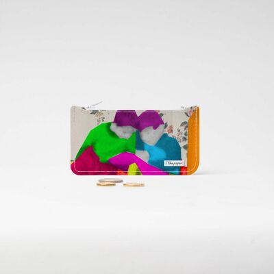 TWO KIDS Tyvek® change wallet