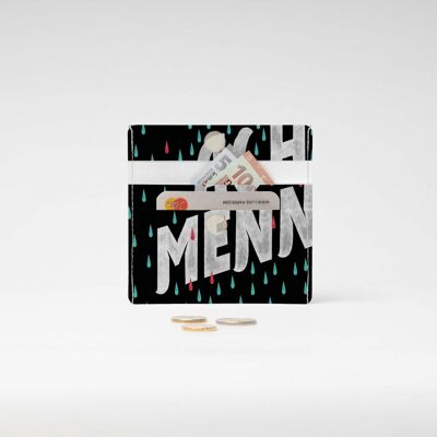 ACH MENNO Tyvek® Mini Geldbörse / Mini Wallet