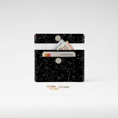 CONSTELLATION Tyvek® Mini Purse / Mini Wallet