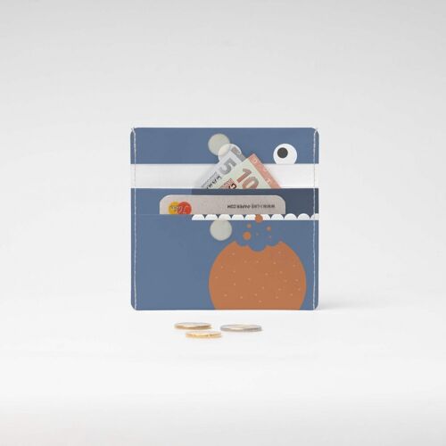 COOKIE Tyvek® Mini Geldbörse / Mini Wallet