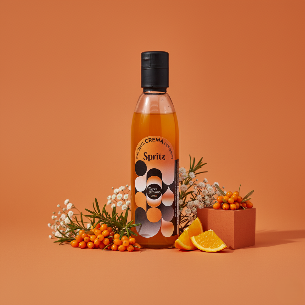 Spritz Dressing Cream - 250 ml