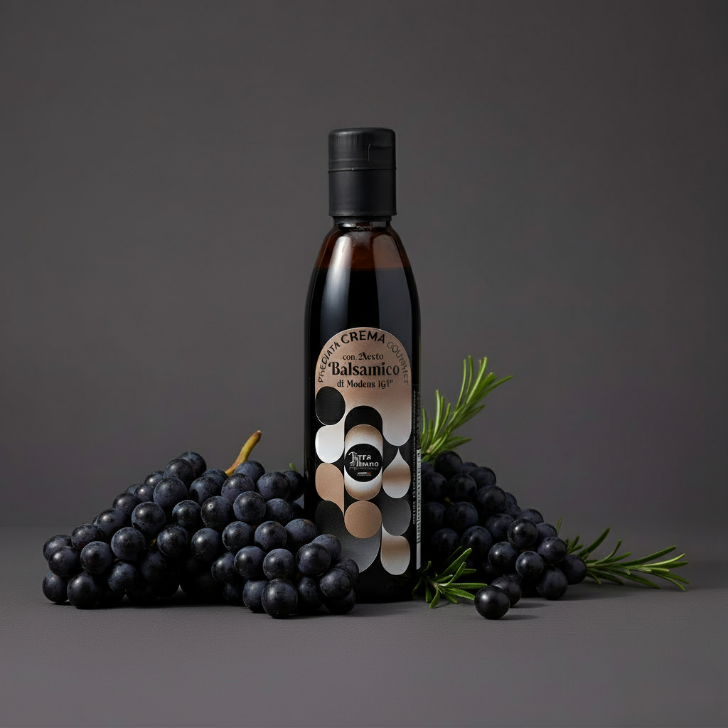 Modena PGI Balsamic Vinegar Cream - 250 ml