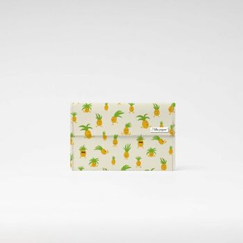 ANANAS DANSANT Mini sac à main / mini portefeuille Tyvek® 3