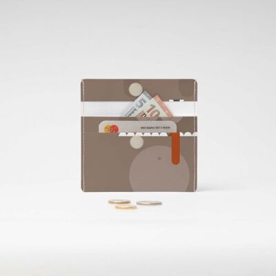 DOG Tyvek® Mini Geldbörse / Mini Wallet