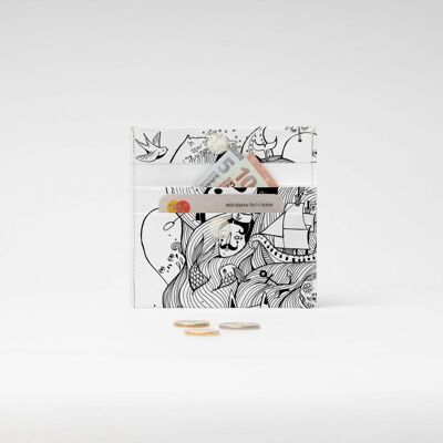 DOODLER Tyvek® Mini borsa / Mini portafoglio