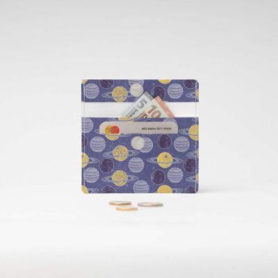 FAR FAR AWAY Tyvek® Mini Purse / Mini Wallet