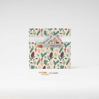 GREENERY Tyvek® Mini Purse / Mini Wallet