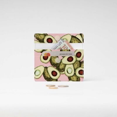 GUACAMOLE Tyvek® Mini Purse / Mini Wallet