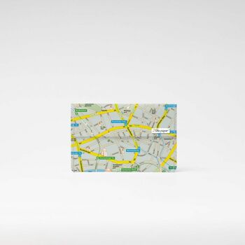 LOST IN BERLIN - Mini sac à main / mini portefeuille Tyvek® CLASSIC 3