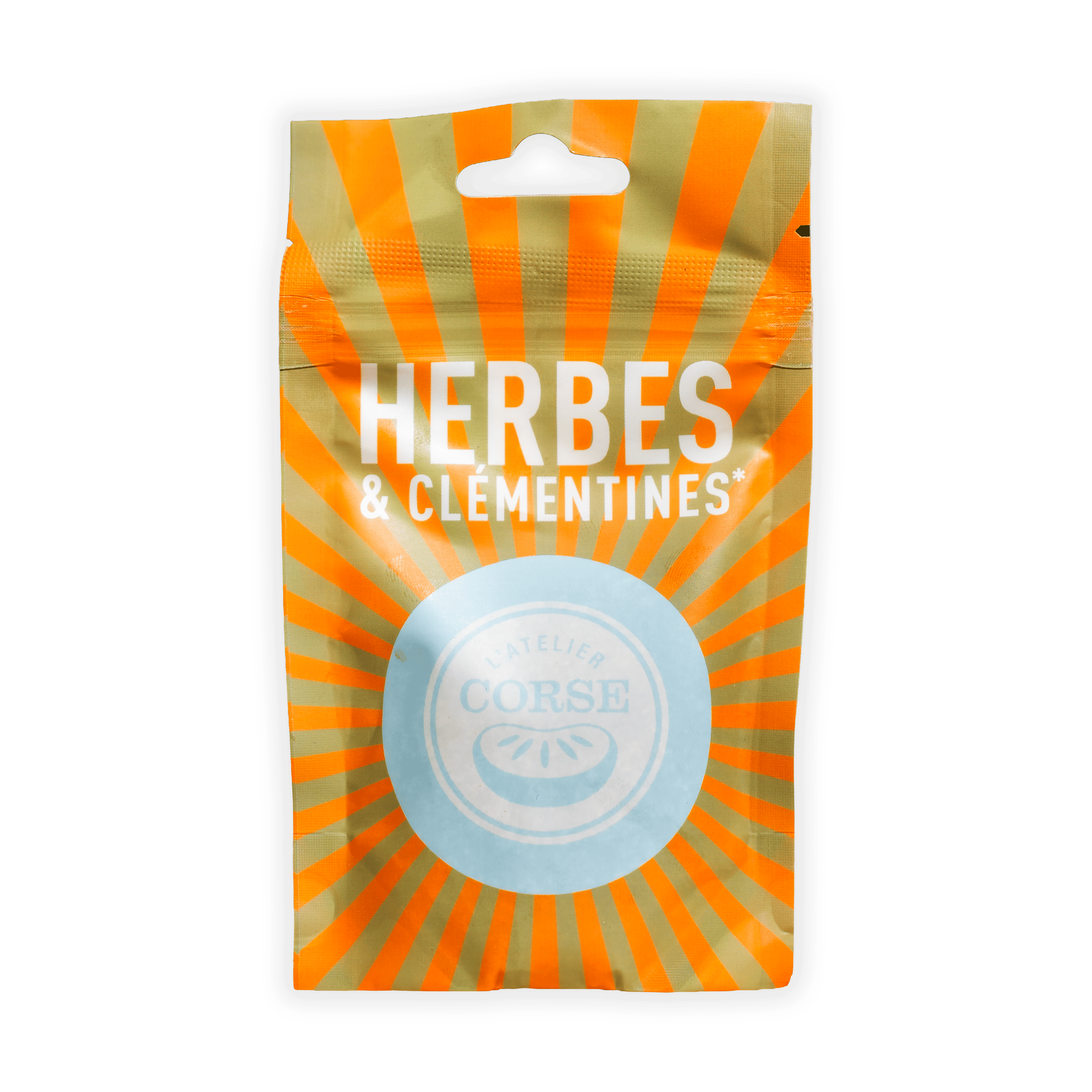 Kräuter- und Clementinenmischung 30 g