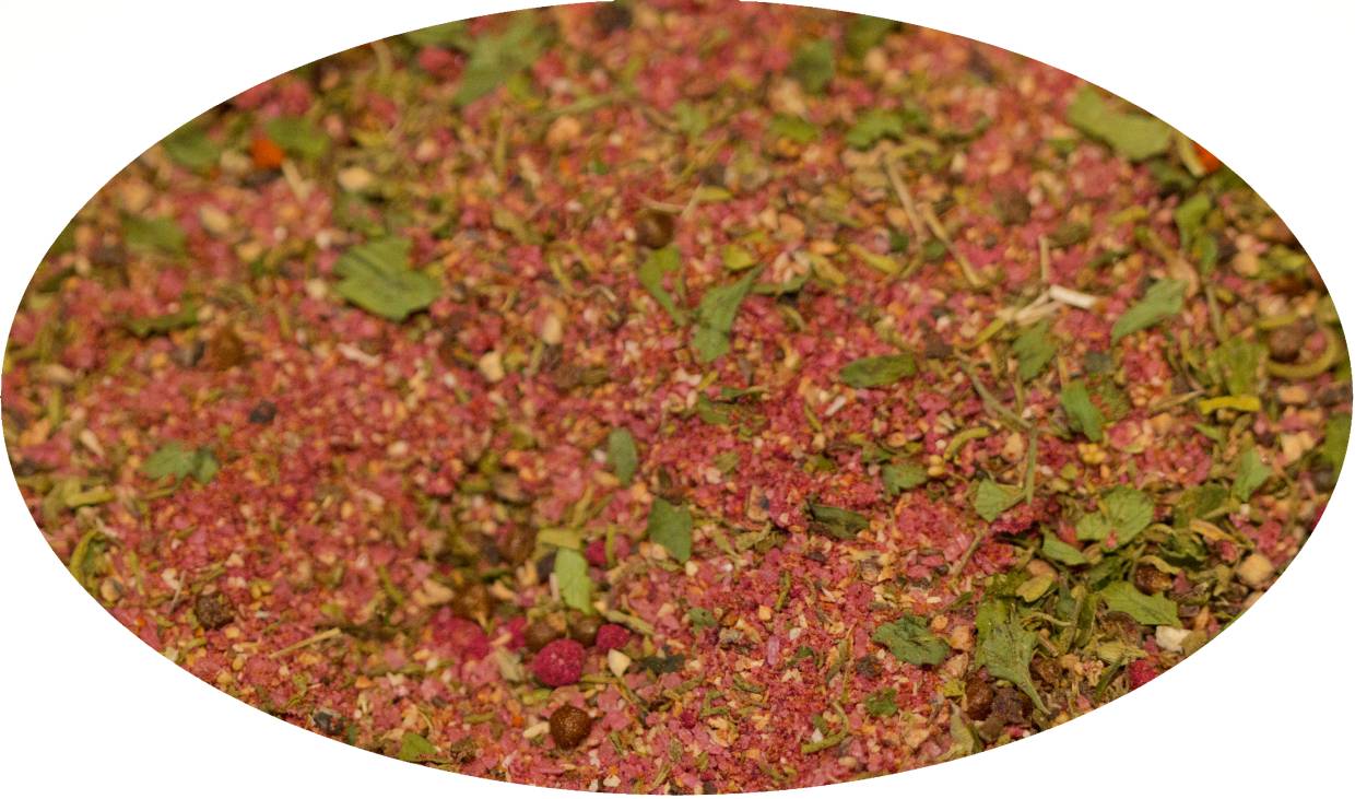 African BBQ spice - 1kg