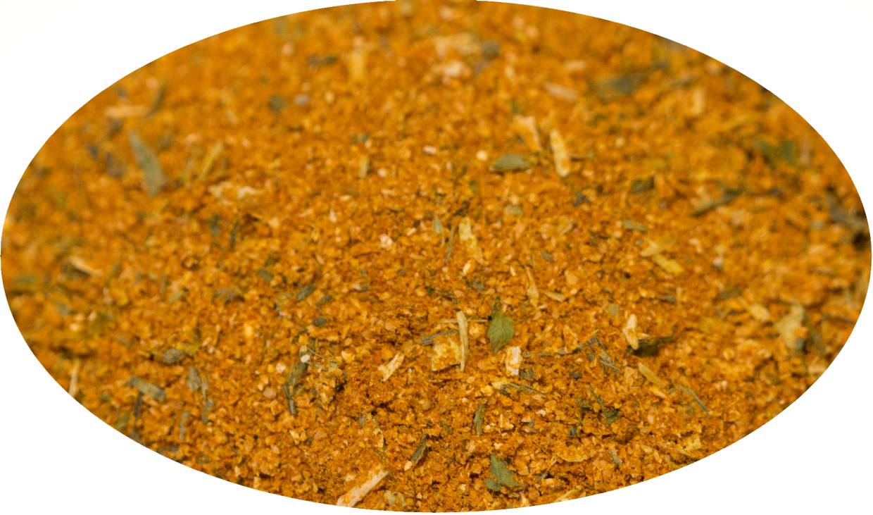 Asian Wok Spice Mix - aromatic, spicy, versatile - 1kg