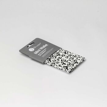 Mini sac à main / mini portefeuille PANDA Tyvek® 5