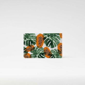 PAPAYA JUNGLE Mini sac à main / mini portefeuille Tyvek® 4