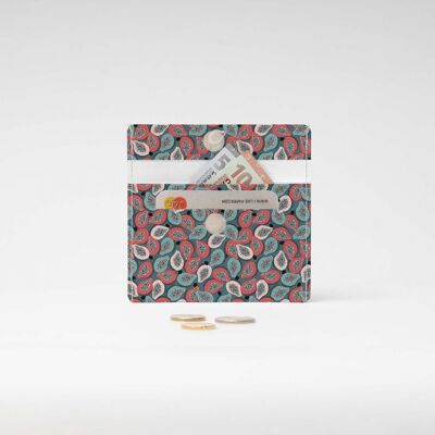 PAPAYE BIS Tyvek® Mini Monedero / Mini Cartera
