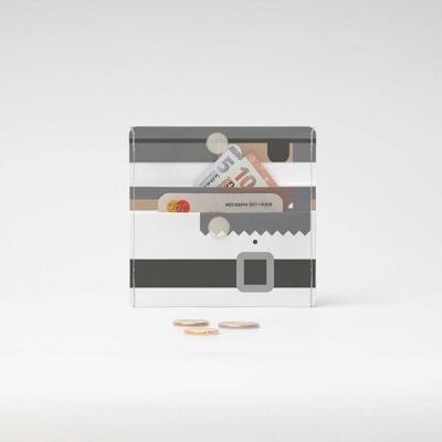 PIRATE Tyvek® Mini Geldbörse / Mini Wallet