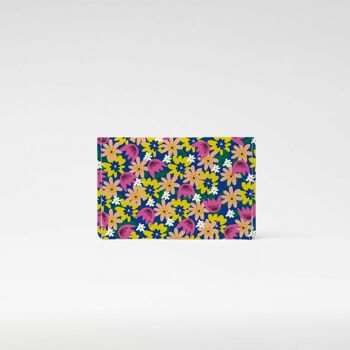 PODER DE LA FLOR Tyvek® Mini Porte-Monnaie / Mini Portefeuille 4