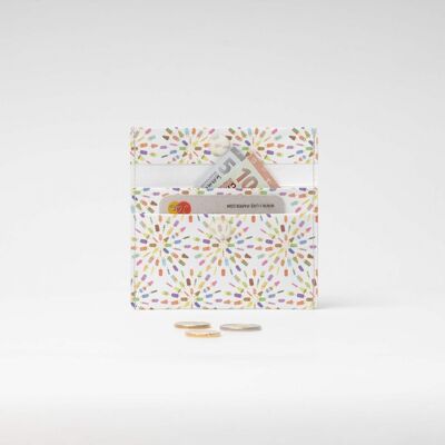 POPSICLE Tyvek® Mini Monedero / Mini Cartera