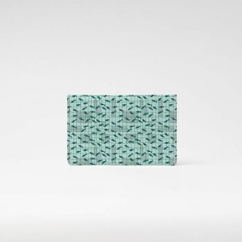 Mini sac à main / mini portefeuille RETROFISH Tyvek® 4