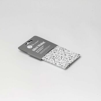 Mini sac à main / mini portefeuille ROBOTO Tyvek® 5