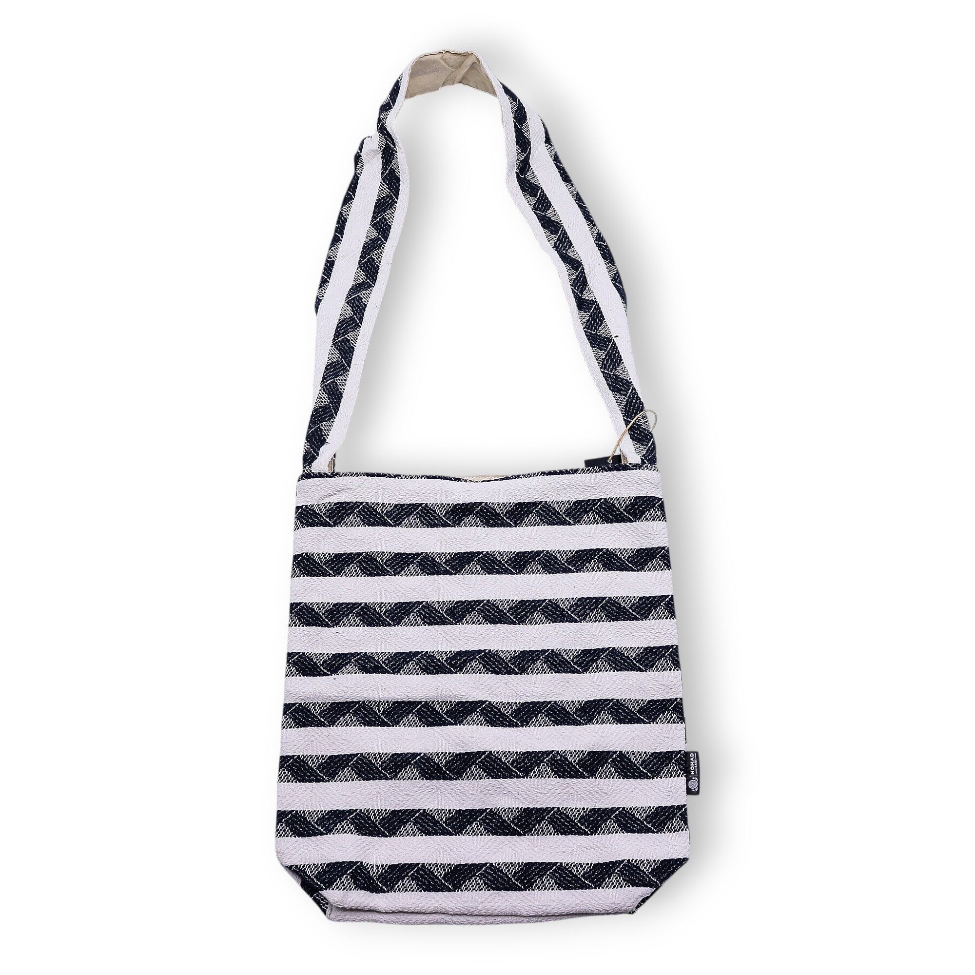 Natural Jacquard Bags - Atlas Nomad - Nomad Carryall Bag