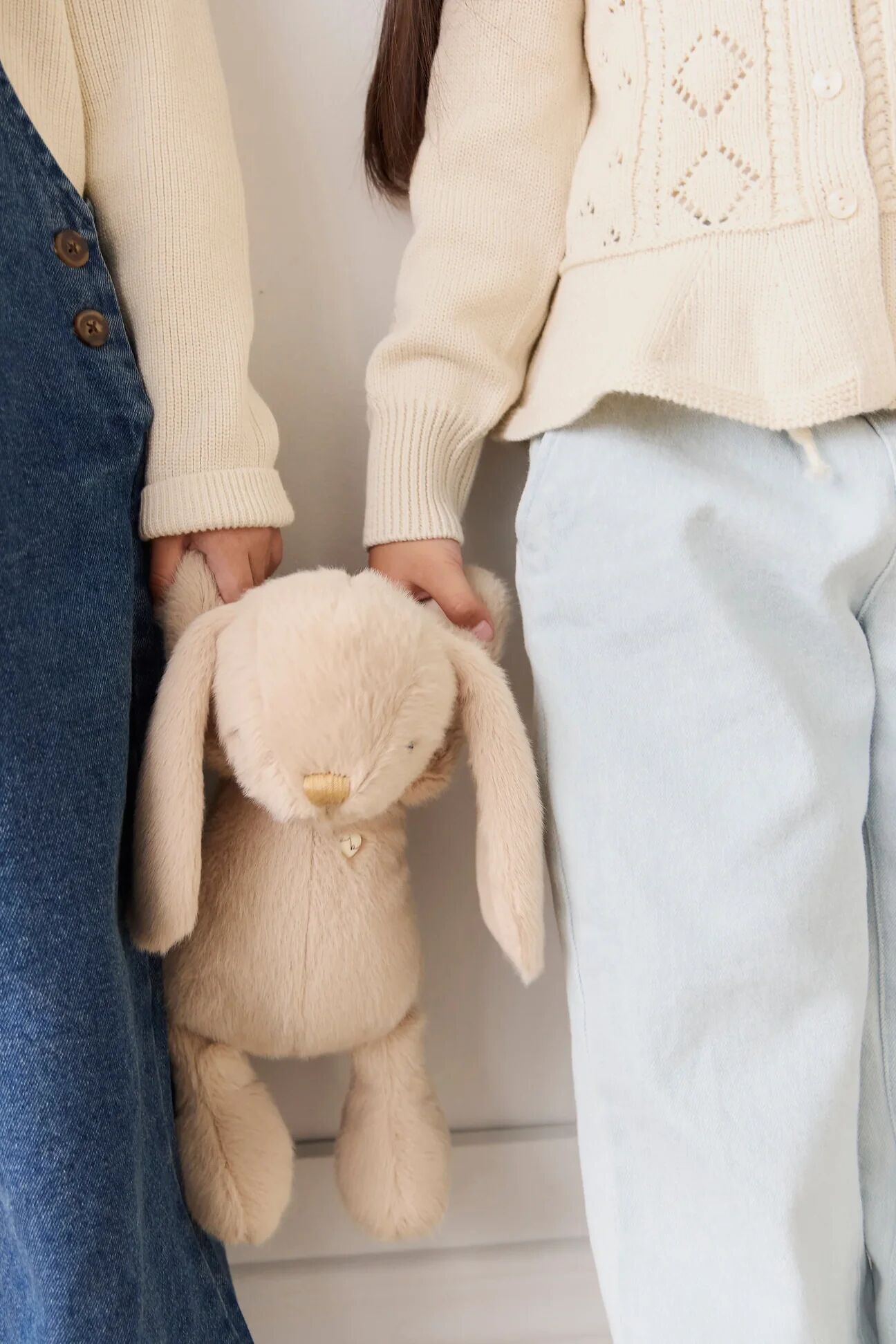 Buy wholesale Penelope Rabbit 30 cm - Caramel