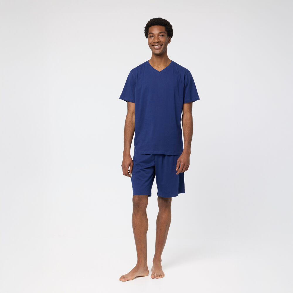 Pyjama homme Naya Ink en coton biologique équitable