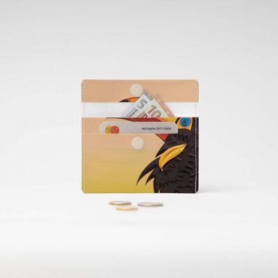 SCHNABELVOGEL Tyvek® Mini Purse / Mini Wallet