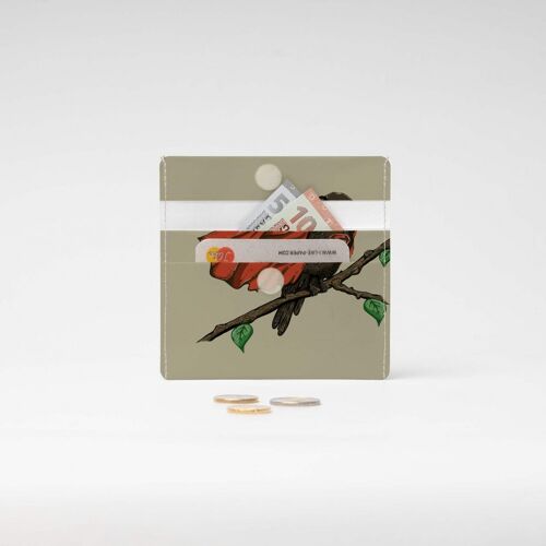 SUPER BIRD Tyvek® Mini Geldbörse / Mini Wallet