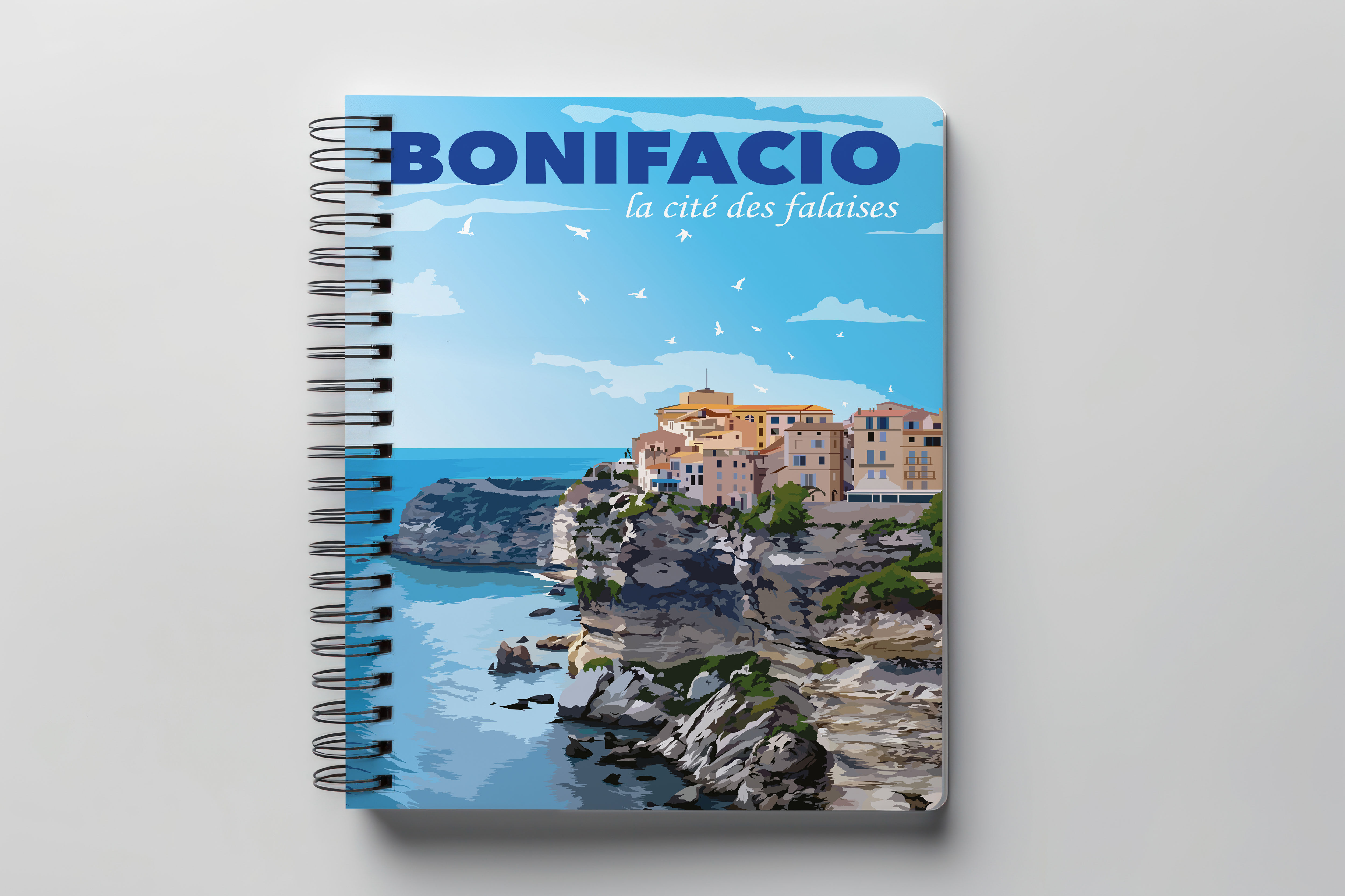 Bonifacio's notebook - A5