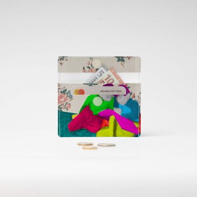 TWO KIDS Tyvek® Mini Purse / Mini Wallet