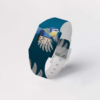 Montre en carton BLAUMEISE ENFANT 1